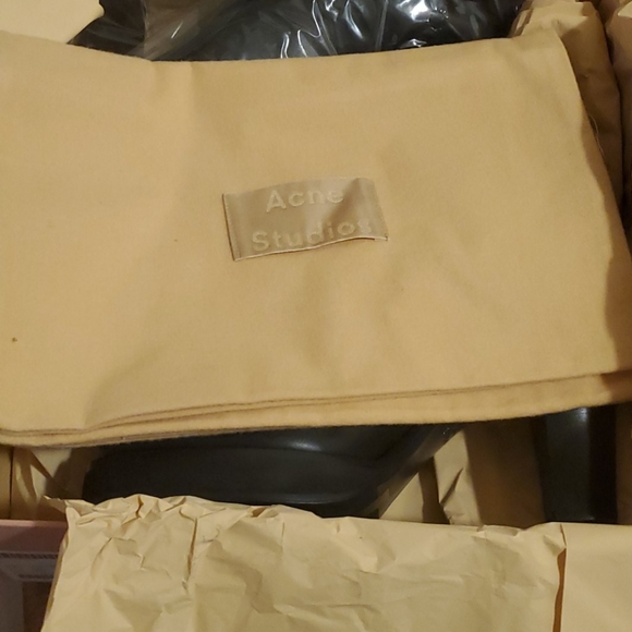 Acne Studios Elise Zip Black Leather Bootie | EU40 - Picture 6 of 7